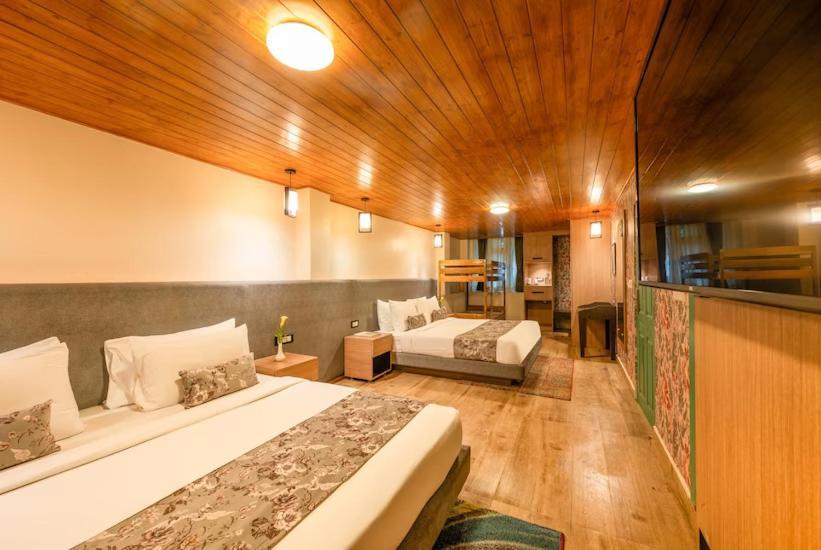 Udaan Woodberry Hotel & Spa Gangtok Exterior photo