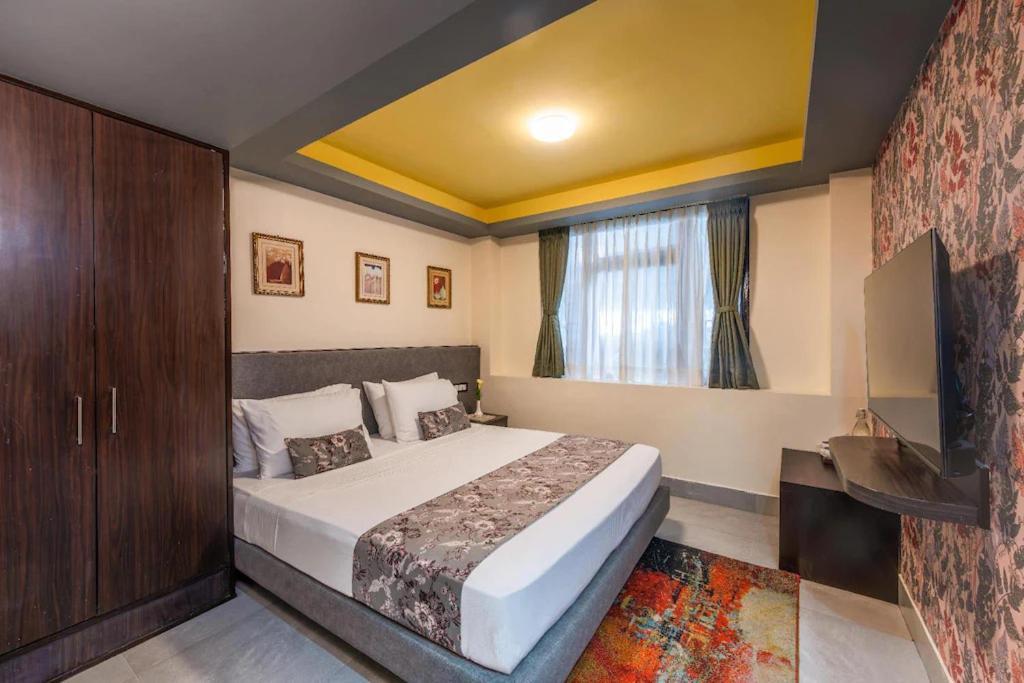 Udaan Woodberry Hotel & Spa Gangtok Exterior photo