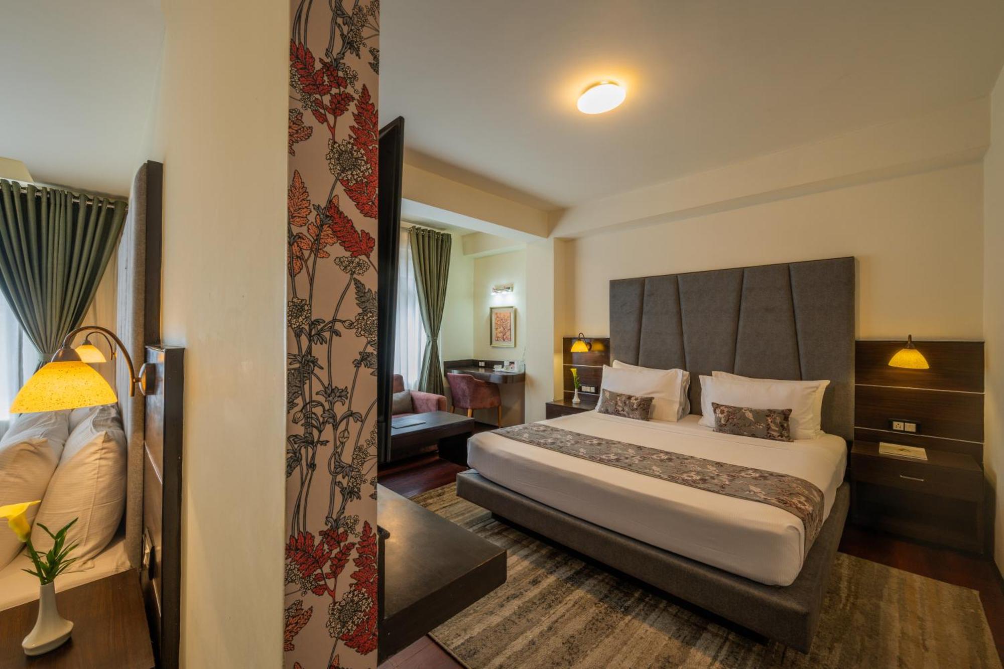 Udaan Woodberry Hotel & Spa Gangtok Exterior photo