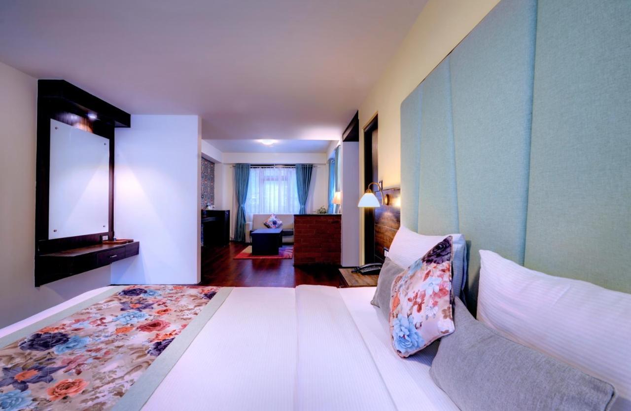 Udaan Woodberry Hotel & Spa Gangtok Exterior photo