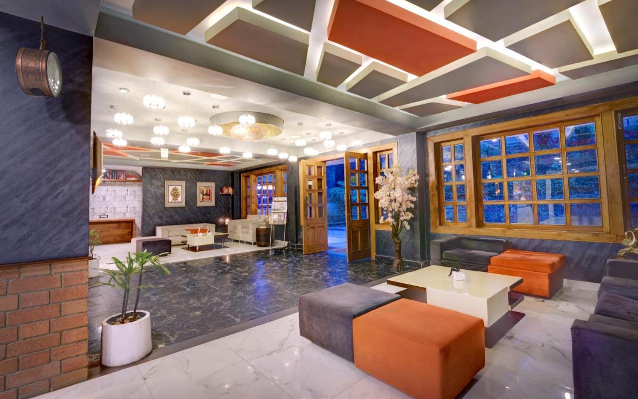Udaan Woodberry Hotel & Spa Gangtok Exterior photo