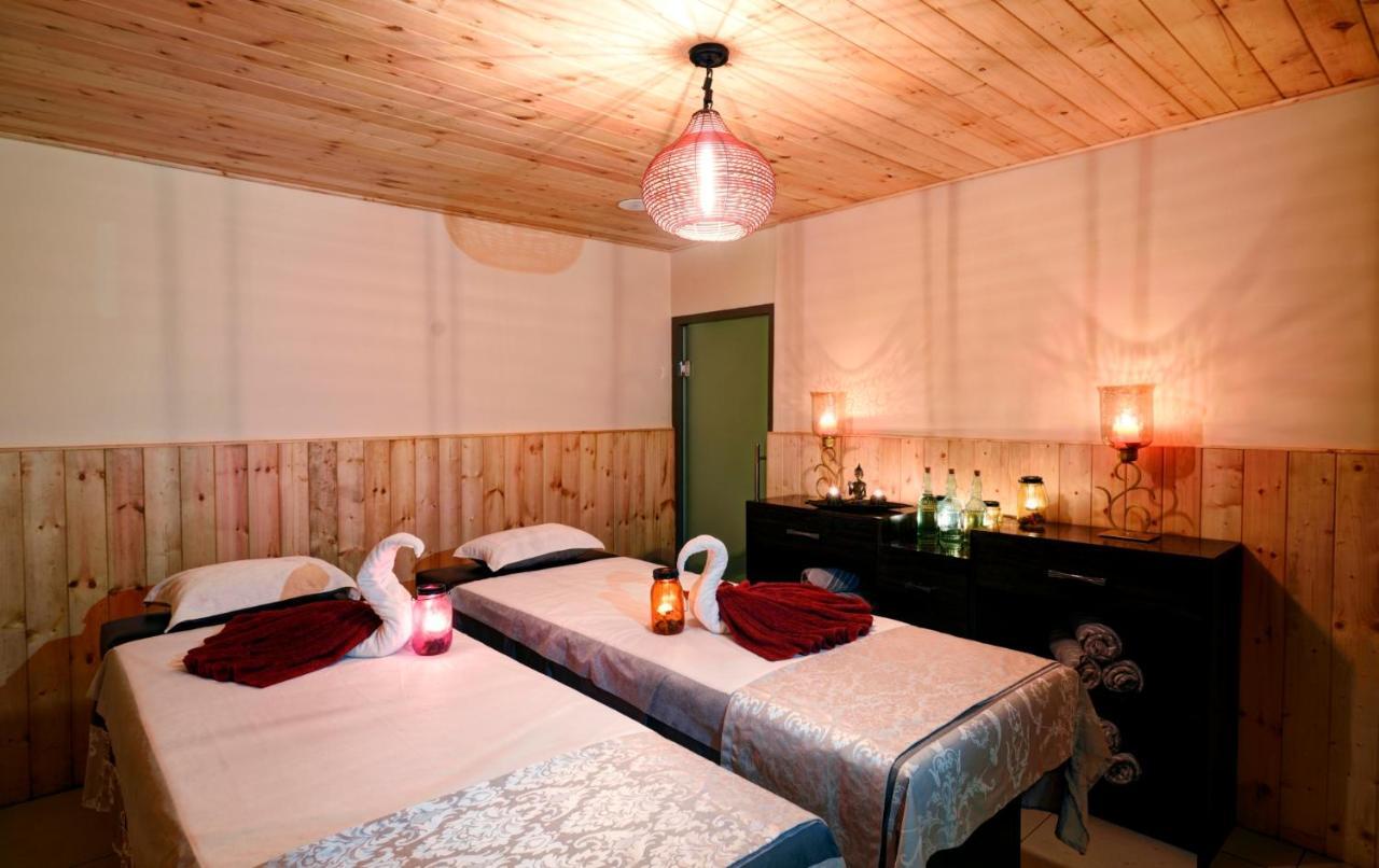 Udaan Woodberry Hotel & Spa Gangtok Exterior photo