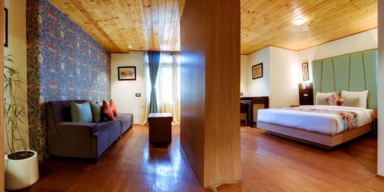 Udaan Woodberry Hotel & Spa Gangtok Exterior photo