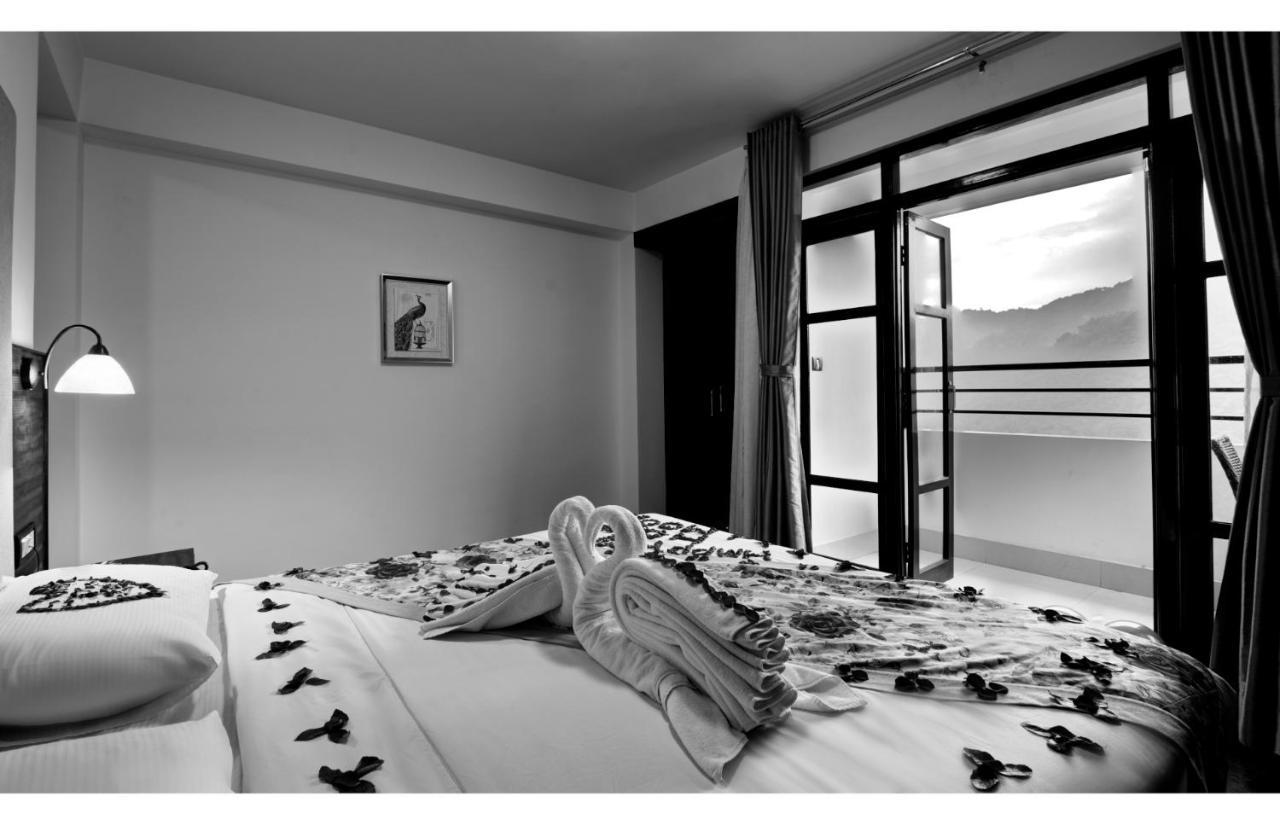 Udaan Woodberry Hotel & Spa Gangtok Exterior photo