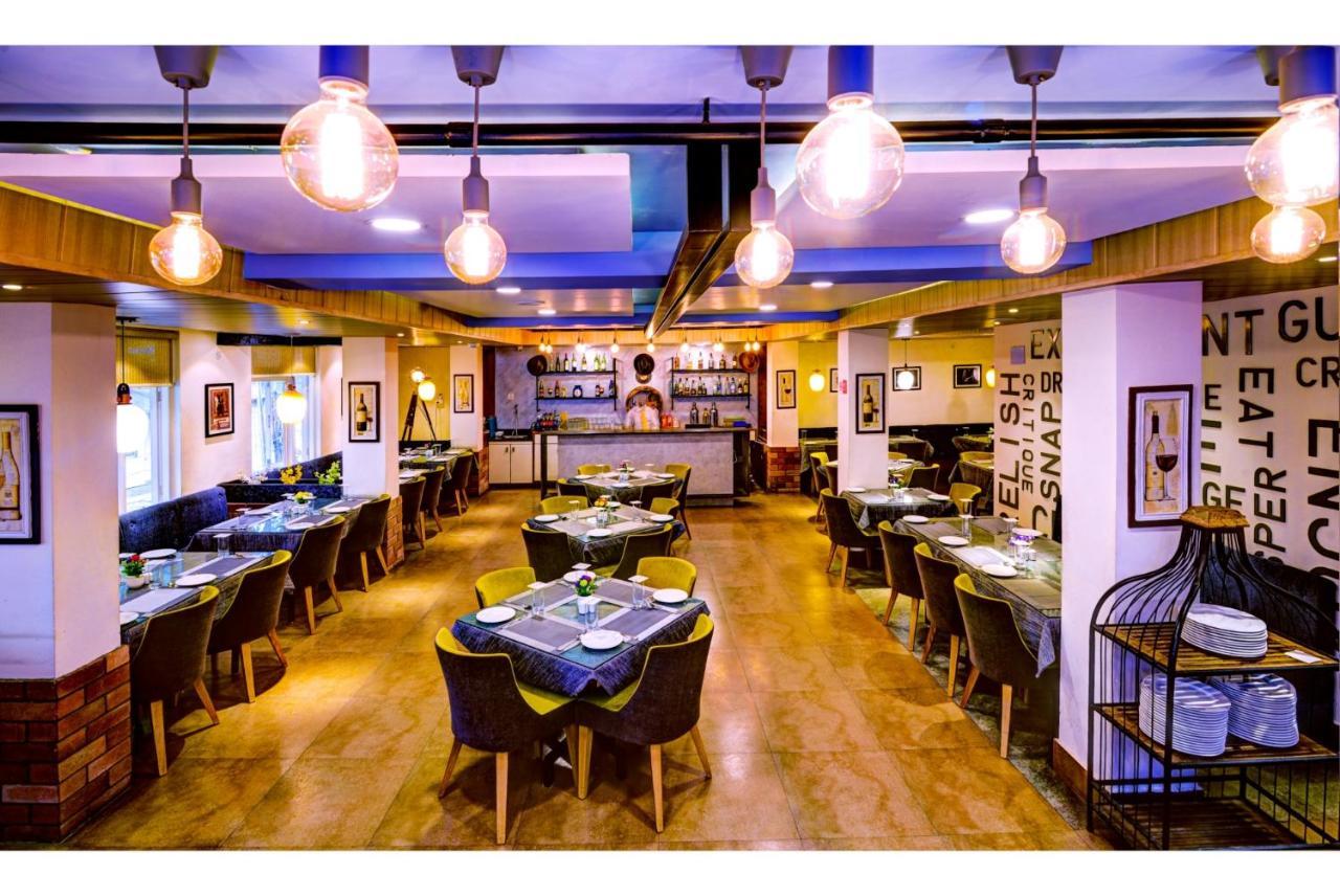 Udaan Woodberry Hotel & Spa Gangtok Exterior photo