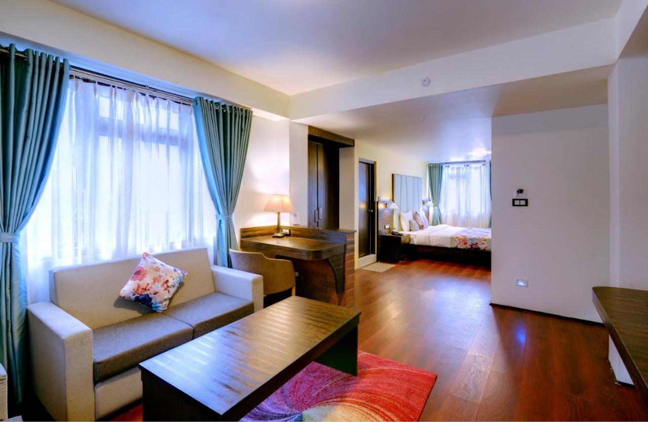 Udaan Woodberry Hotel & Spa Gangtok Exterior photo