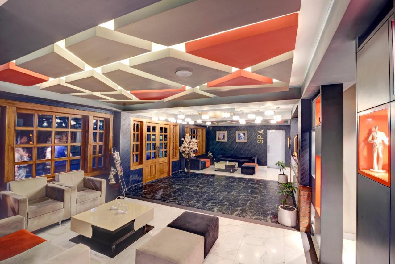 Udaan Woodberry Hotel & Spa Gangtok Exterior photo