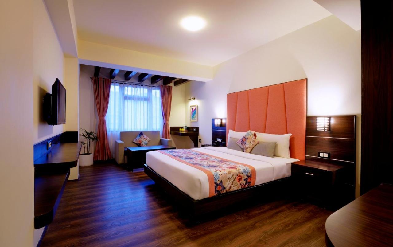 Udaan Woodberry Hotel & Spa Gangtok Exterior photo