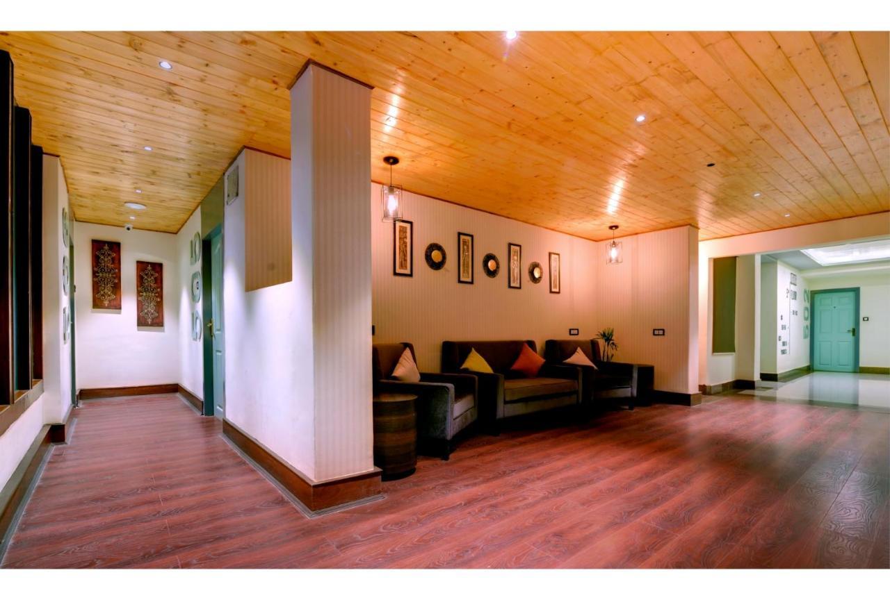Udaan Woodberry Hotel & Spa Gangtok Exterior photo