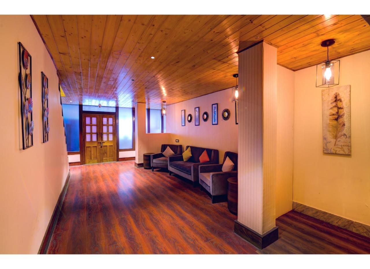 Udaan Woodberry Hotel & Spa Gangtok Exterior photo