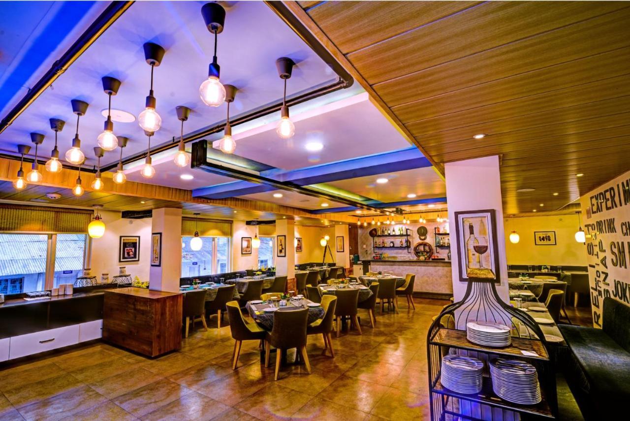 Udaan Woodberry Hotel & Spa Gangtok Exterior photo