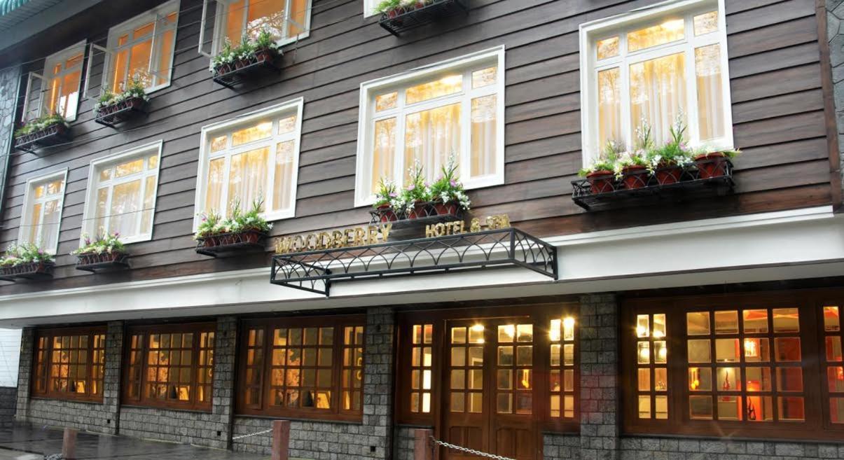 Udaan Woodberry Hotel & Spa Gangtok Exterior photo