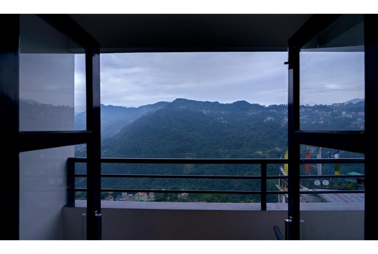 Udaan Woodberry Hotel & Spa Gangtok Exterior photo
