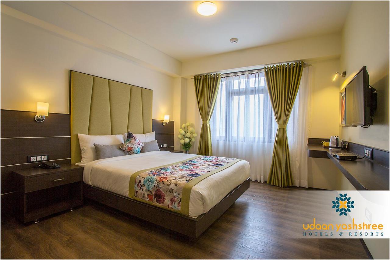 Udaan Woodberry Hotel & Spa Gangtok Exterior photo